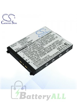 CS Battery for Sony 1-756-915-11 / PRSA-BP9 / PRSA-BP9//C(U3) Battery PRD900SL