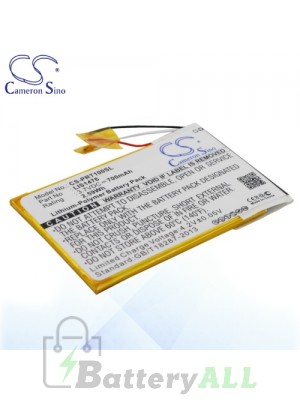 CS Battery for Sony PRS-T1 / PRS-T2 / PRS-T3 / PRS-T3E / PRS-T3S Battery PRT100SL