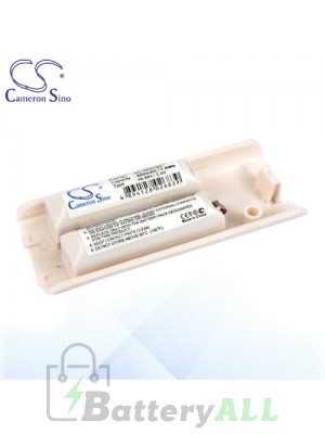 CS Battery for Nintendo NC-WR01BA / Nintendo Wii Battery NDW001SL