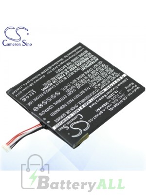 CS Battery for Nintendo HAC-S-JP/EU-C0 / Switch HAC-001 Battery NTS001SL