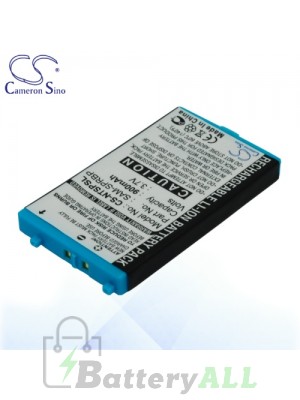 CS Battery for Nintendo AGS-003 / SAM-SPRBP Battery NTSPSL