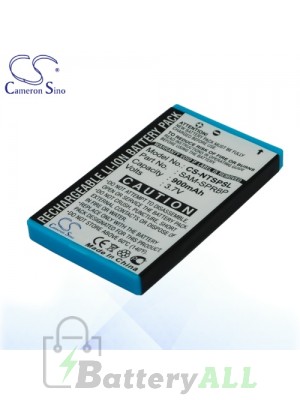 CS Battery for Nintendo Advance SP / AGS-001 / GBA SP Battery NTSPSL