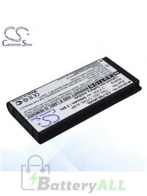 CS Battery for Nintendo Dsi / NDSi / NDSiL Battery TWL003SL