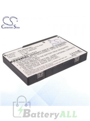 CS Battery for Nintendo C/USG-A-BP-EUR / SAM-NDSLRBP Battery USG003SL