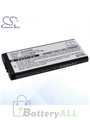 CS Battery for Nintendo C/UTL-A-BP / UTL-003 Battery UTL003SL