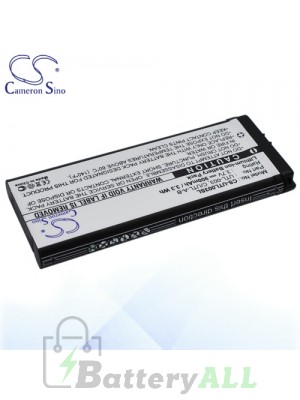 CS Battery for Nintendo DS XL / Nintendo DSi LL Battery UTL003SL