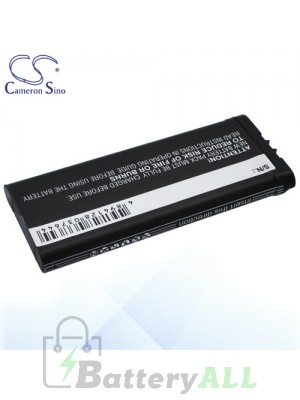 CS Battery for Nintendo DSi XL / Nintendo UTL-001 Battery UTL003SL