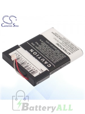 CS Battery for Sony Pulse Wireless Headset 7.1 Battery SP007SL