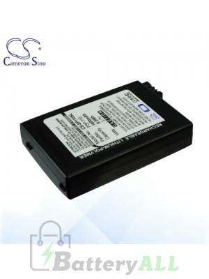 CS Battery for Sony PSP-1000G1 / PSP-1000G1W / PSP-1000K Battery SP110SL