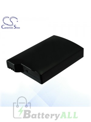 CS Battery for Sony PSP-1006 / PSP-1000KCW Battery SP110SL