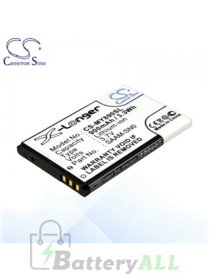 CS Battery for VEX VEX-228-2779 / Vex IQ Controller Battery MY890SL