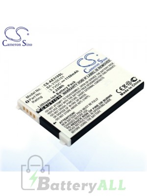 CS Battery for Acer BA-3105101 / Acer E300 / E305 / E360 Battery AE310SL