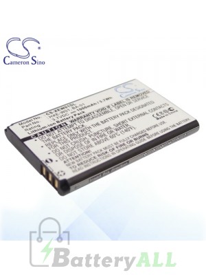 CS Battery for Adaptec HXE-W01 / Adaptec BT74R / BT77 Battery XEW01SL
