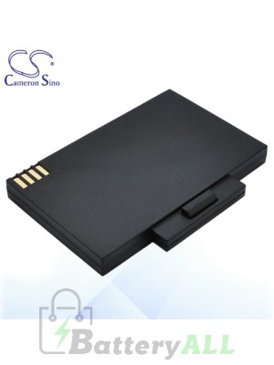 CS Battery for Alpine PMD-B200 / PMD-B200B / PMD-B100 Battery PMD100SL