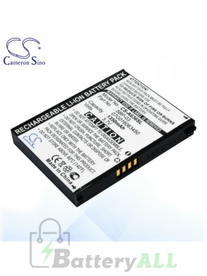 CS Battery for Asus SBP-03 / Asus Mypal A630 A632 A632N Battery A636SL