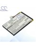 CS Battery for Asus S102 / Asus S102 Multimedia Navigator Battery AP102SL