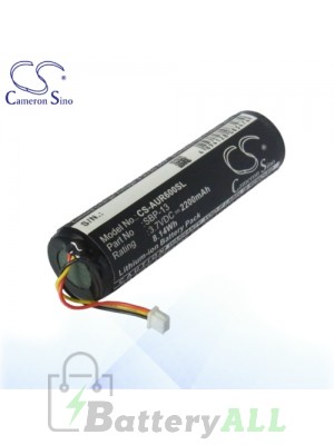 CS Battery for Asus 07G016UN1865 / SBP-13 / Asus R600 Battery AUR600SL