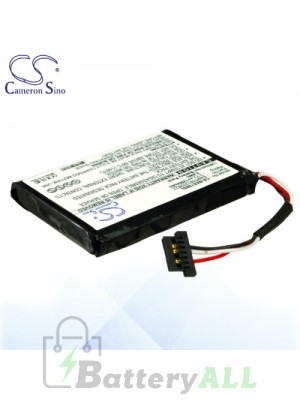 CS Battery for Becker Traffic Assist Highspeed II 7988 Battery BKE798SL