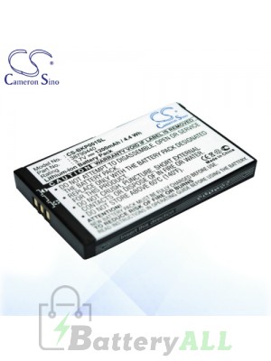 CS Battery for Becker 38799440 / Becker Traffic Assist 7916 Battery BKP001SL