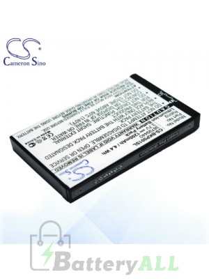 CS Battery for Becker Traffic Assist Pro / Pro Ferrari 7929 Battery BKP001SL