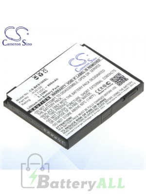 CS Battery for Becker 338937010208 / HJS100 Battery BKS100SL