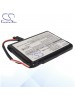 CS Battery for Becker Traffic Assist Pro Z250 Ferrari Edition Battery BKZ201SL