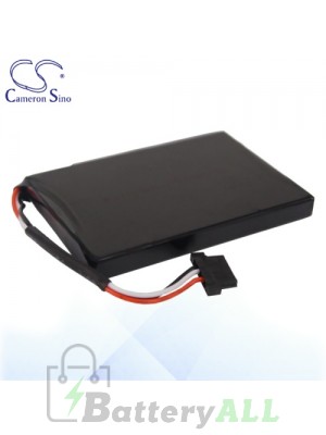 CS Battery for Becker Traffic Assist Z203 / Z204 / Z205 / Ready 50 Battery BKZ201SL