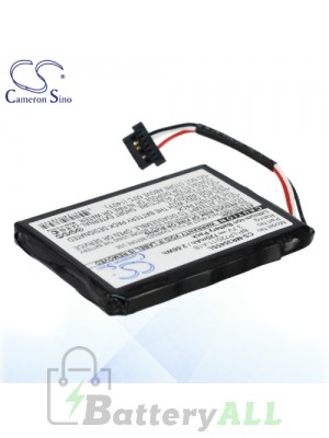 CS Battery for Becker Traffic Assist Pro 7827 7926 7927 7977 Z250 Battery MR3045SL