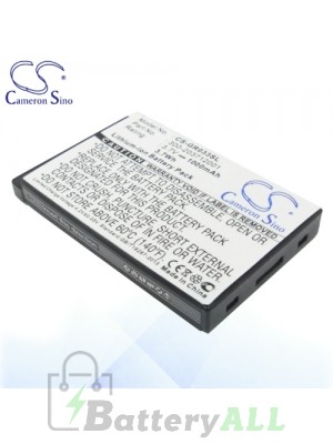 CS Battery for Belkin 300-203712001 / Belkin F8T051 F8T051DL F8T051-DL Battery GR033SL