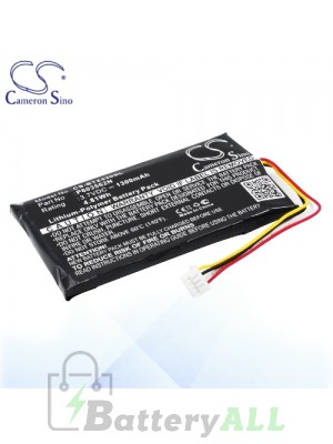 CS Battery for Binatone P603562N / Binatone Z430BT Battery BTZ430SL