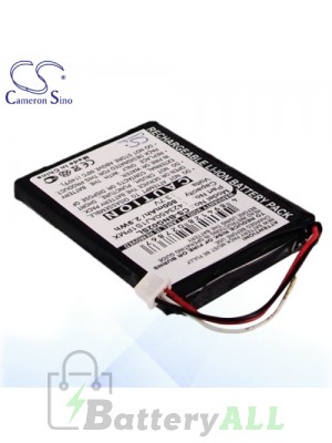 CS Battery for Blaupunkt TravelPilot 100 / 1300 / 200 / 2310 Battery BNG02SL