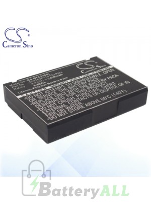 CS Battery for Blaupunkt 503759P115 1S2PMX / Lucca 5.3 Battery BTC530SL