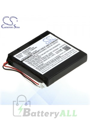 CS Battery for Blaupunkt 824850A1S1PMX / TravelPilot TP300 Battery BTP300SL