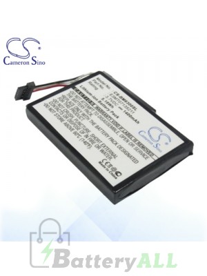 CS Battery for BlueMedia E3MT07135211 / BM6300 / BM6300T / PNA-3002 Battery BM6300SL