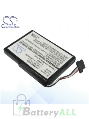 CS Battery for BlueMedia BM-6400 / BM-6420 / MD 95255 / PNA 150 Battery BM6300SL