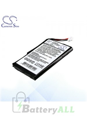 CS Battery for BlueMedia Blaupunkt BM-6280 / BM6380 / BM-6380 Battery BM6380SL