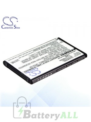 CS Battery for Callaway Uplay 31000-01 / uPro G1 / uPro MX / uPro MX+ Battery SUP02SL