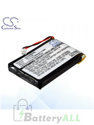 CS Battery for Celestron CoursePro / Course Pro Elite Battery CPR001SL