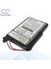 CS Battery for Clarion MAP 770 / MAP770 / MAP780 Battery MIOC220SL