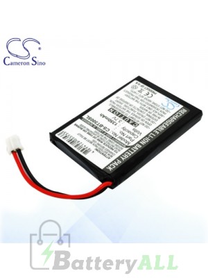 CS Battery for DELL BT GPS BT-309 Battery BT300SL