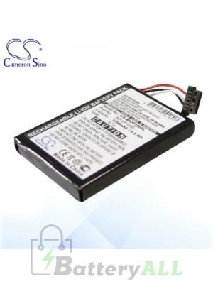 CS Battery for DUNLOP NAVI 6000 Battery MIOP350SL