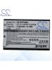 CS Battery for Falk CPF-1035 / CP-FU-NP60-1100CM Battery FKF40SL