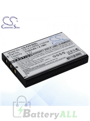 CS Battery for Falk CROSS / IBEX / IBEX 30 / Falk IBEX 40 Battery FKF40SL