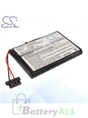 CS Battery for Falk CL653450APR 1S1P / Falk E30 E60 N80 N120 N200 Battery FKN30SL