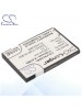 CS Battery for Fujitsu Pocket Loox N100 / N110 / S26391-F2613L900 Battery FN100SL