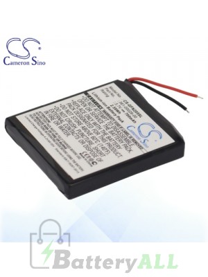 CS Battery for Garmin 361-00026-00 / Garmin forerunner 205 305 305i Battery GFN205SL