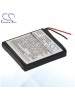 CS Battery for Garmin 361-00026-00 / Garmin forerunner 205 305 305i Battery GFN205SL