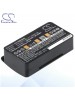 CS Battery for Garmin 010-10517-00 / 010-10517-01 / 011-00955-00 Battery GM296SL