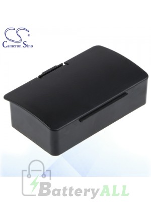 CS Battery for Garmin EGM478 / GPSMAP 276 276c 296 376 376C 378 396 Battery GM296SL