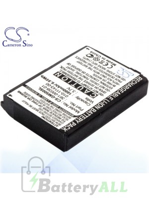 CS Battery for Garmin Aera 500 510 550 560 Battery GM500SL